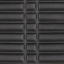 کفپوش پنج بعدی قالبی چرمی دور رنگی   PZ  مناسب انواع پراید  کد  pz9533