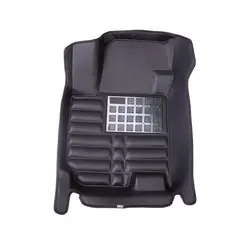 کفپوش پنج بعدی قالبی چرمی   PZ  مناسب هیوندای i20 مونتاژ  کد PZ8810