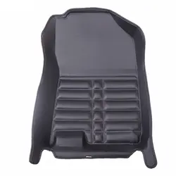 کفپوش پنج بعدی قالبی چرمی   PZ  مناسب هیوندای i20 مونتاژ  کد PZ8810