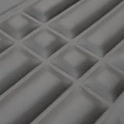 کفپوش پنج بعدی قالبی چرمی   PZ  مناسب ام وی ام 315  کد PZ8810