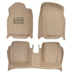 کفپوش پنج بعدی قالبی چرمی درجه یک AM مناسب نیسان ماکسیما