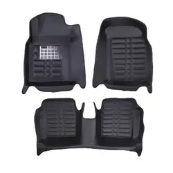 کفپوش پنج بعدی قالبی چرمی درجه یک AM مناسب نیسان ماکسیما