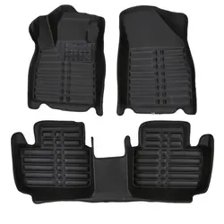 کفپوش پنج بعدی قالبی چرمی درجه یک AM مناسب رنو تالیسمان 2018