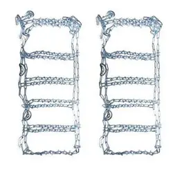 زنجیر چرخ  نردبانی قفل آچاری   مناسب  برلیانس H220 و H230  مدل F965 ساخت ایران