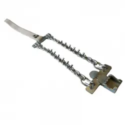 زنجیر چرخ تسمه ای مناسب  چری تیگو 7  مدل D12 ساخت ایران