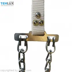 زنجیر چرخ تسمه ای مناسب  چری تیگو 7  مدل D12 ساخت ایران