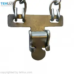 زنجیر چرخ تسمه ای مناسب  چری تیگو 7  مدل D12 ساخت ایران