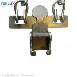 زنجیر چرخ تسمه ای مناسب  چری تیگو 7  مدل D12 ساخت ایران