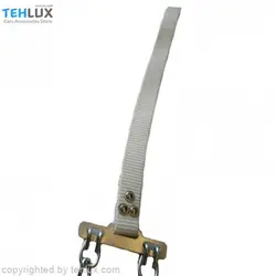 زنجیر چرخ تسمه ای مناسب  چری تیگو 7  مدل D12 ساخت ایران