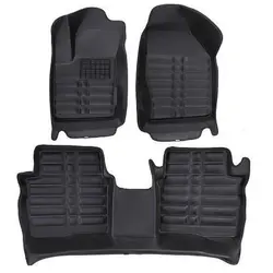 کفپوش پنج بعدی قالبی چرمی درجه یک AM مناسب آریو Z300