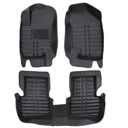 کفپوش پنج بعدی قالبی چرمی درجه یک AM مناسب جک S3