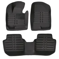 کفپوش پنج بعدی قالبی چرمی درجه یک AM مناسب کیا اسپورتیج 2013 تا 2016