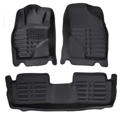 کفپوش پنج بعدی قالبی چرمی درجه یک AM مناسب تویوتا کرولا 2014