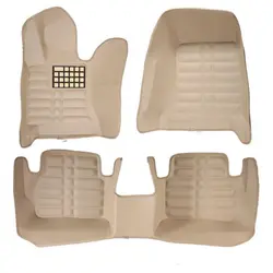 کفپوش پنج بعدی قالبی چرمی درجه یک AM مناسب بنز c200