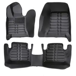 کفپوش پنج بعدی قالبی چرمی درجه یک AM مناسب بنز c200