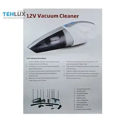 جارو برقی فندکی YL-030