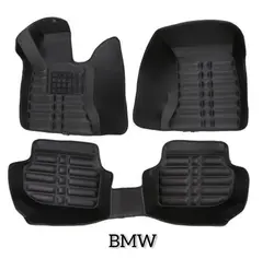 کفپوش پنج بعدی قالبی چرمی درجه یک AM مناسب بی ام و 528