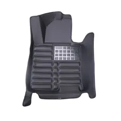 کفپوش پنج بعدی قالبی چرمی درجه یک AM مناسب کیا کادنزا