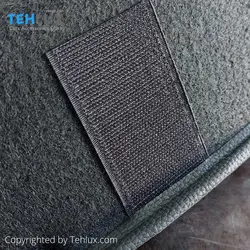 کفپوش پنج بعدی قالبی چرمی NV مناسب لیفان 620 کد NA2533