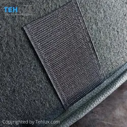 کفپوش پنج بعدی قالبی چرمی NV مناسب چری تیگو 8 کد NA2533