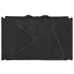 عایق کاپوت و درب موتور نمدی فابریک بابل مناسب مزدا وانت تک کابین کد C407