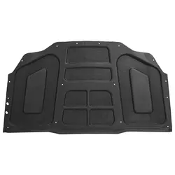 عایق کاپوت و درب موتور نمدی فابریک بابل مناسب دنا کد C407