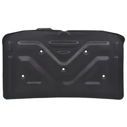 عایق کاپوت و درب موتور نمدی فابریک بابل مناسب نیسان پیکاپ کد C407