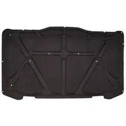 عایق کاپوت و درب موتور نمدی فابریک بابل مناسب کاپرا کد C407