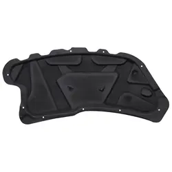 عایق کاپوت و درب موتور نمدی فابریک بابل مناسب پژو 207 هاچبک کد C407