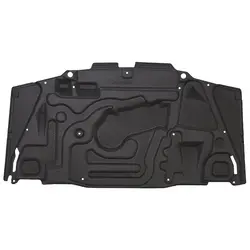 عایق کاپوت و درب موتور نمدی فابریک بابل مناسب آریسان کد C407