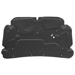 عایق کاپوت و درب موتور نمدی فابریک بابل مناسب تیبا 1 کد C407