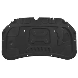 عایق کاپوت و درب موتور نمدی فابریک بابل مناسب رانا کد C407