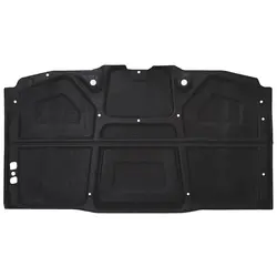 عایق کاپوت و درب موتور نمدی فابریک بابل مناسب سمند سورن کد C407