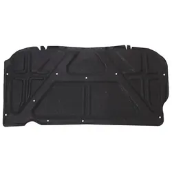 عایق کاپوت و درب موتور نمدی فابریک بابل مناسب پراید 132 کد C407