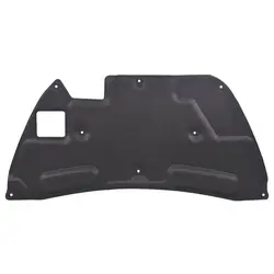 عایق کاپوت و درب موتور نمدی فابریک بابل مناسب میتسوبیشی لنسر کد C407