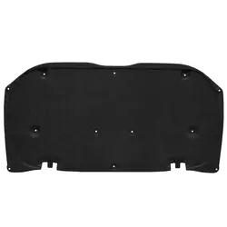 عایق کاپوت و درب موتور نمدی فابریک بابل مناسب تویوتا لندکروزر کد C407