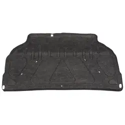 عایق نمدی فابریک صندوق عقب بابل مناسب پژو 405 کد A-900