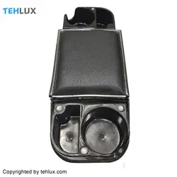 کنسول زیر آرنجی چرم  دور استیل مارکو مدل 01 مناسب رانا و رانا پلاس کد CNS60