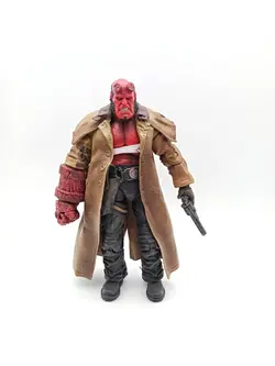 فیگور اورجینال پسر جهنمی جعبه دار hell boy