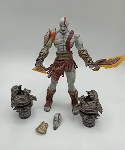 فیگور کریتوس (گاد اف وار) جعبه دار