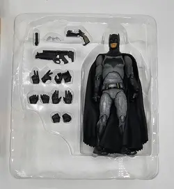 فیگور بتمن جعبه دار با اکسسوری