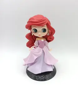 فیگور پری دریایی little mermaid لباس صورتی