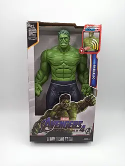 فیگور هالک سایز بزرگ جعبه دار