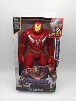 فیگور هالک باستر سایز بزرگ جعبه دار