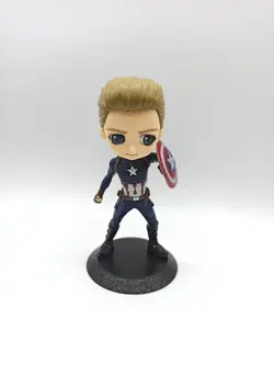 فیگور کاپیتان امریکا بدون ماسک