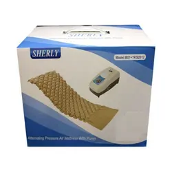 تشک مواج تخم مرغی مدل شرلی ( SHERLY )