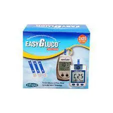 نوارتست قند خون ایزی گلوکو ( easygluco )