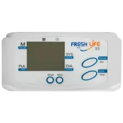فشارسنج  fersh life مدل S5