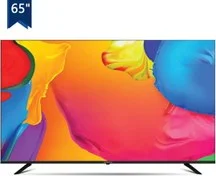 تلویزیون 65 اینچ سونیا مدل S-65DU8810 با رزولوشن Ultra HD، هوشمند