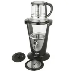 چای ساز سماوری لایف مدل TS 333 مشکی